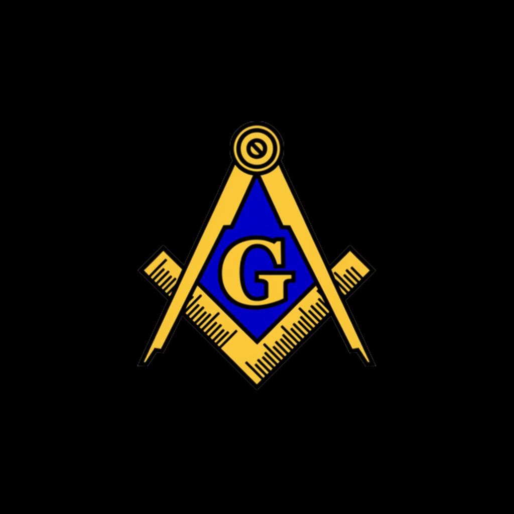 Masonic Square and Compass symbol