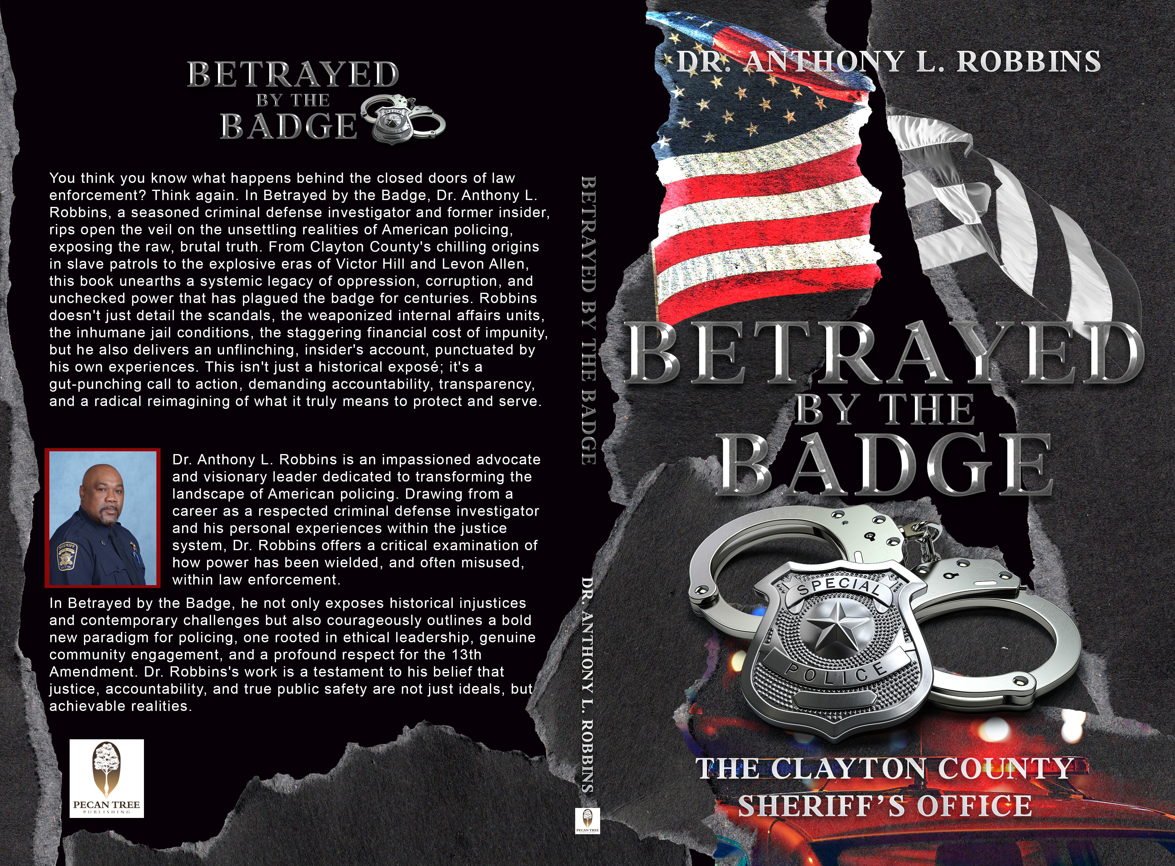 Betrayed by the Badge: The Clayton County Sheriff's Office